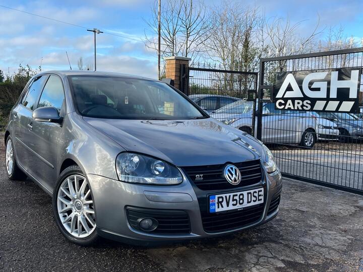 Volkswagen Golf 2.0 TDI GT 5dr