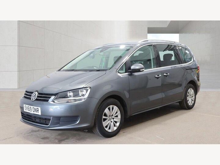 Volkswagen Sharan 1.4 TSI SE Nav DSG Euro 6 (s/s) 5dr