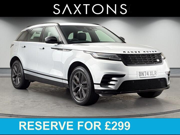 Land Rover Range Rover Velar 2.0 P400e 19.2kWh Dynamic SE Auto 4WD Euro 6 (s/s) 5dr