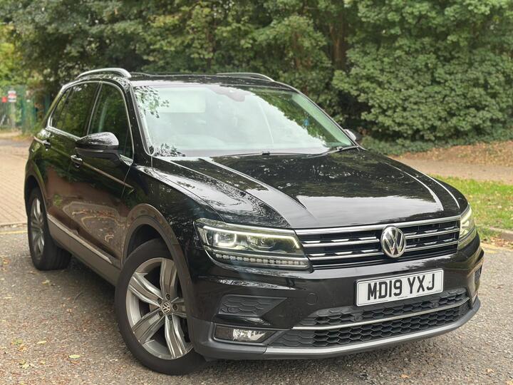 Volkswagen Tiguan 2.0 TSI SEL DSG 4Motion Euro 6 (s/s) 5dr