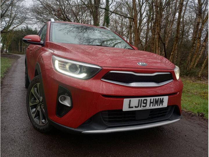 Kia Stonic 1.0 T-GDi 3 DCT Euro 6 (s/s) 5dr