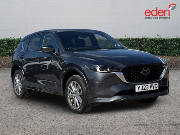 Mazda CX-5 2.0 E-SKYACTIV G MHEV Takumi Euro 6 (s/s) 5dr