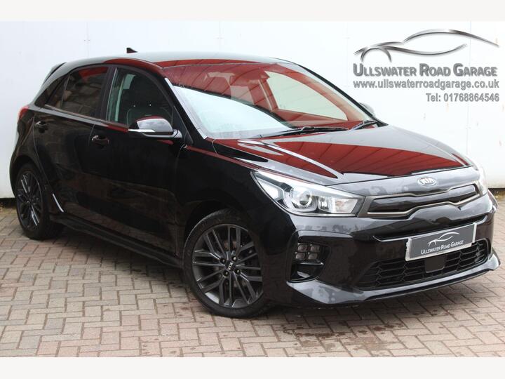Kia Rio 1.0 T-GDi GT-Line S Euro 6 (s/s) 5dr