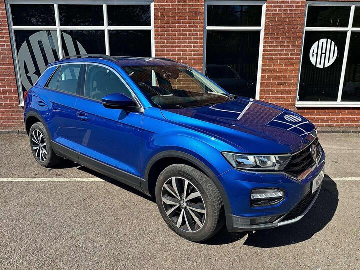 Volkswagen T-ROC 1.0 TSI SE Euro 6 (s/s) 5dr