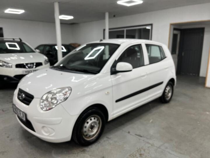 Kia Picanto 1.0 1 5dr