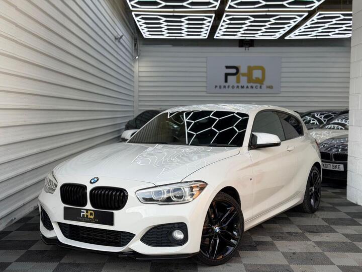 BMW 1 SERIES 1.5 118i M Sport Euro 6 (s/s) 3dr