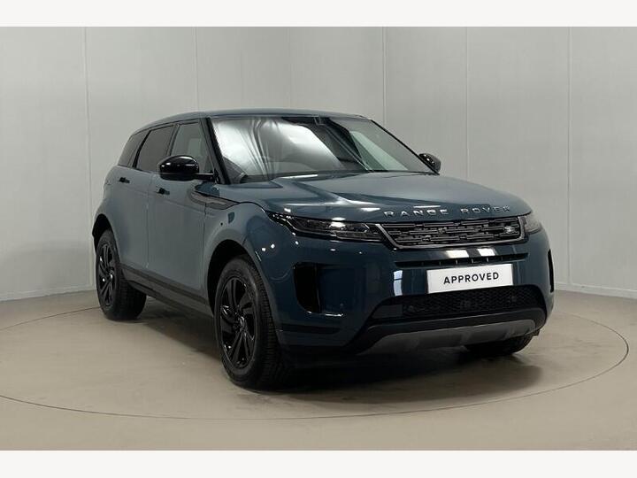 Land Rover RANGE ROVER EVOQUE 2.0 D200 MHEV S Auto 4WD Euro 6 (s/s) 5dr