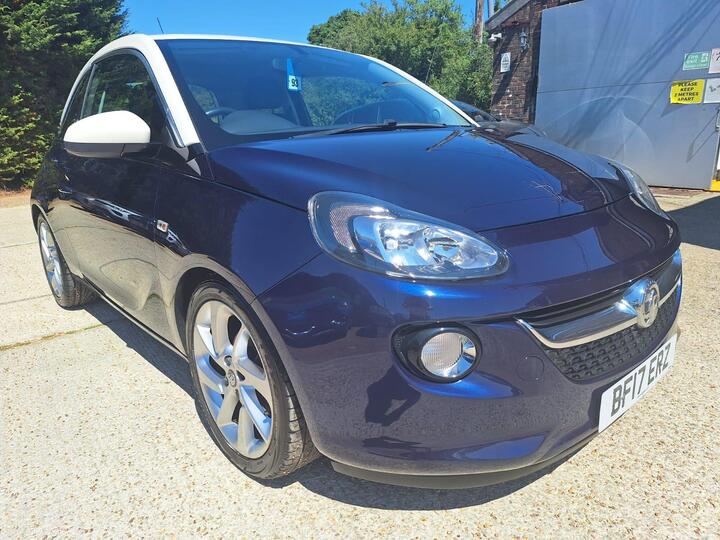 Vauxhall ADAM 1.4i SLAM Euro 6 3dr