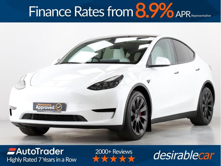 Tesla Model Y Auto RWD 5dr