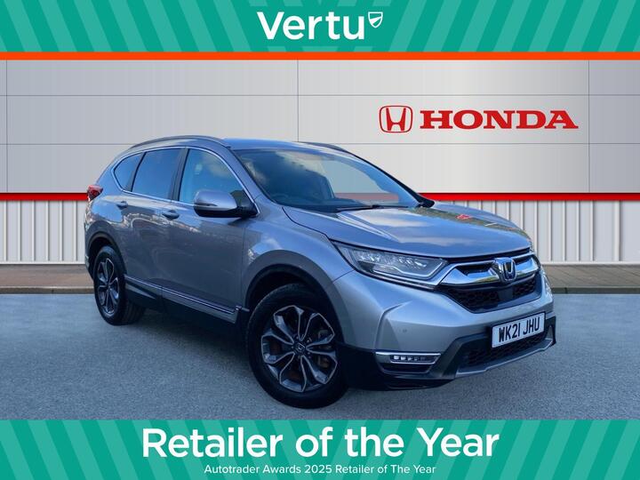 Honda CR-V 2.0 H I-MMD SR ECVT Euro 6 (s/s) 5dr