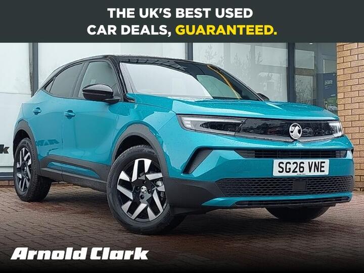 Vauxhall Mokka 1.2 Turbo Griffin Euro 6 (s/s) 5dr