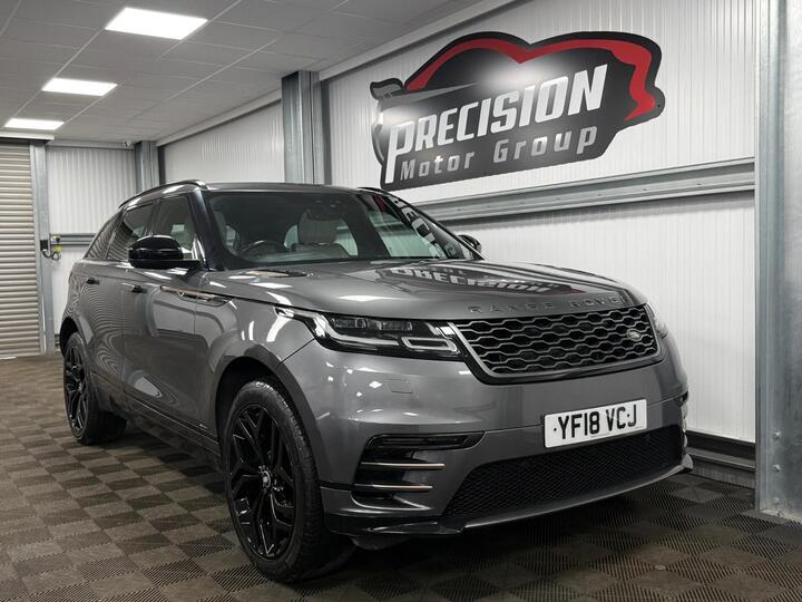Land Rover Range Rover Velar 2.0 D240 R-Dynamic S Auto 4WD Euro 6 (s/s) 5dr