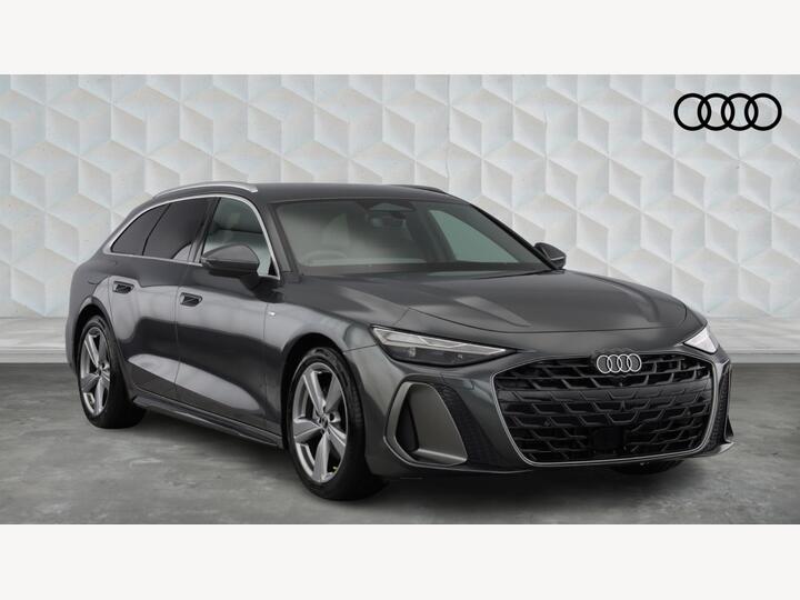 Audi A6 Avant 2.0 TFSI S Line S Tronic Euro 6 (s/s) 5dr