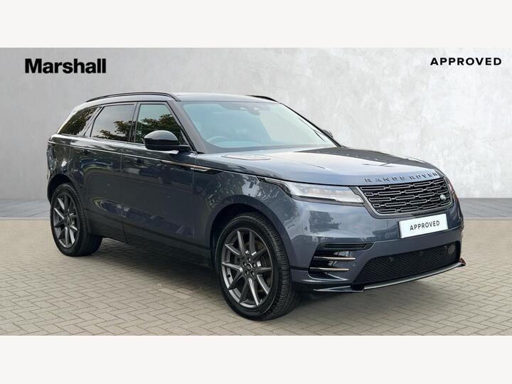 Land Rover Range Rover Velar 2.0 P400e 19.2kWh Dynamic HSE Auto 4WD Euro 6 (s/s) 5dr