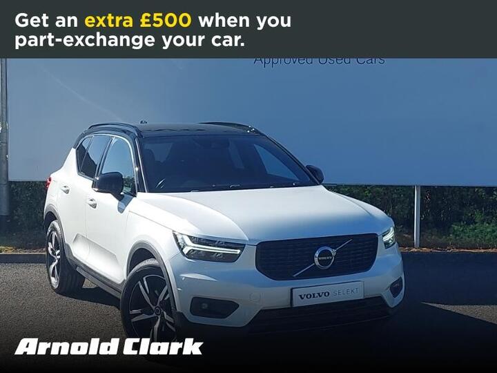 Volvo XC40 1.5 T3 R-Design Euro 6 (s/s) 5dr