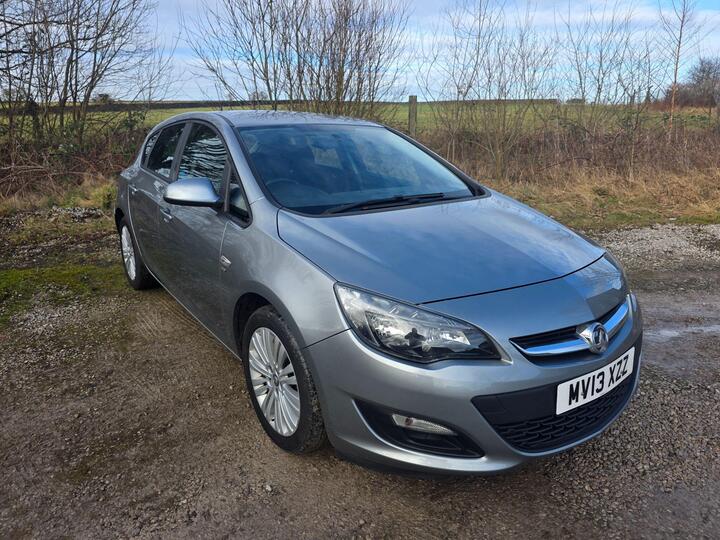 Vauxhall Astra 1.6 16v Energy Euro 5 5dr