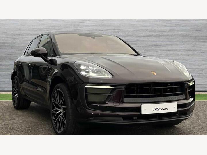 Porsche Macan 2.0T PDK 4WD Euro 6 (s/s) 5dr