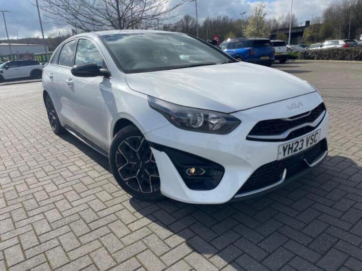 Kia ProCeed 1.5 T-GDi GT-Line Shooting Brake Euro 6 (s/s) 5dr