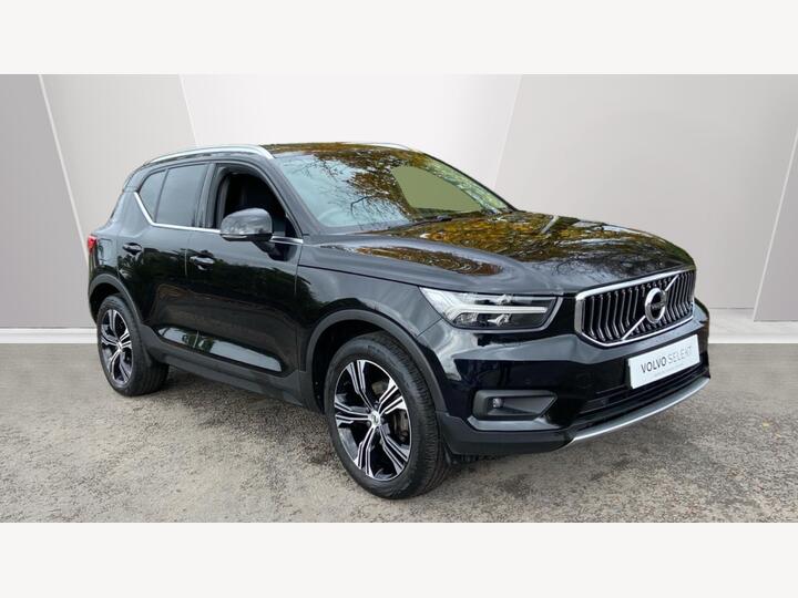 Volvo XC40 1.5 T3 Inscription Pro Euro 6 (s/s) 5dr