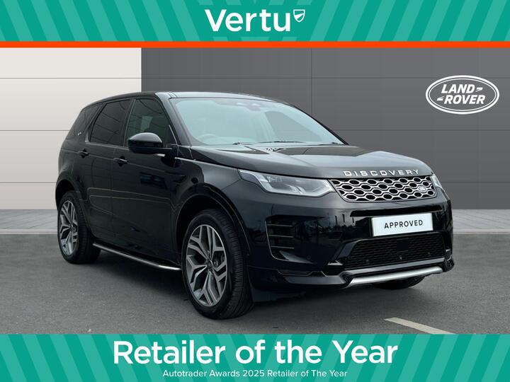 Land Rover Discovery Sport 2.0 D200 MHEV Metropolitan Auto 4WD Euro 6 (s/s) 5dr
