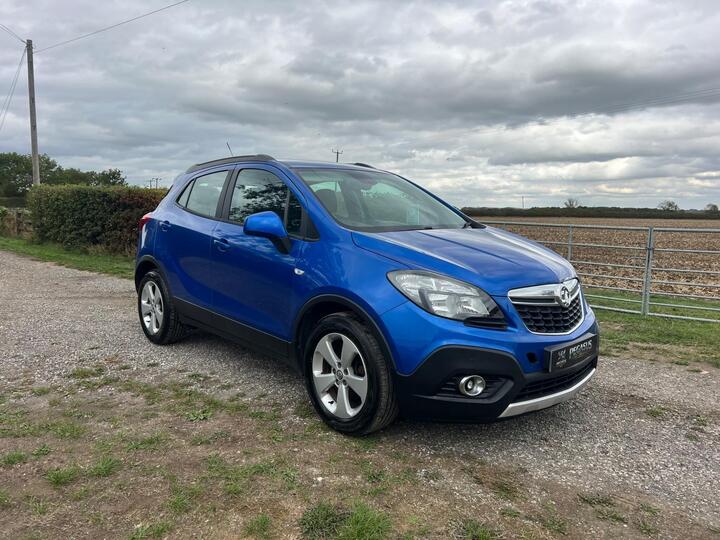 Vauxhall Mokka 1.6 CDTi EcoFLEX Exclusiv 2WD Euro 6 (s/s) 5dr