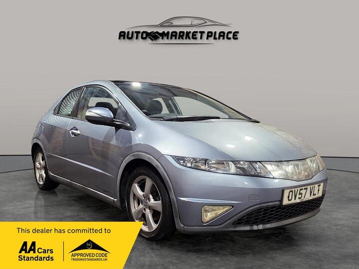 Honda Civic 2.2 I-CTDi ES 5dr