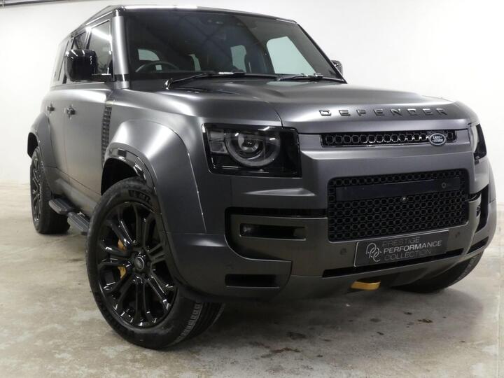 Land Rover Defender 110 4.4P V8 MHEV OCTA Edition One Auto 4WD Euro 6 (s/s) 5dr