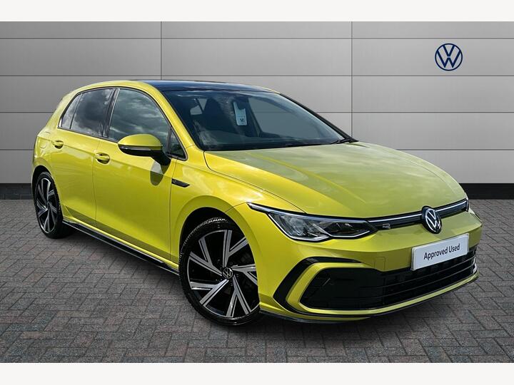 Volkswagen Golf 2.0 TDI R-Line DSG Euro 6 (s/s) 5dr