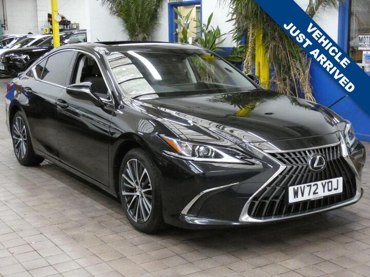 Lexus ES 2.5 300h E-CVT Euro 6 (s/s) 4dr