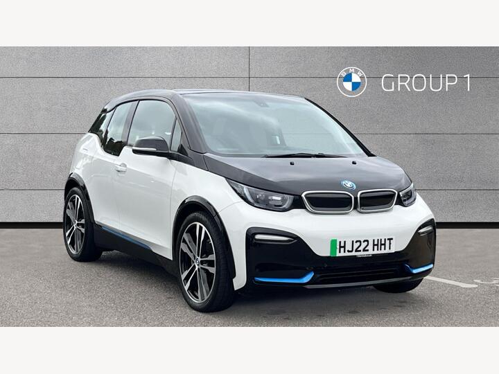 BMW I3 Series 42.2kWh S Auto 5dr