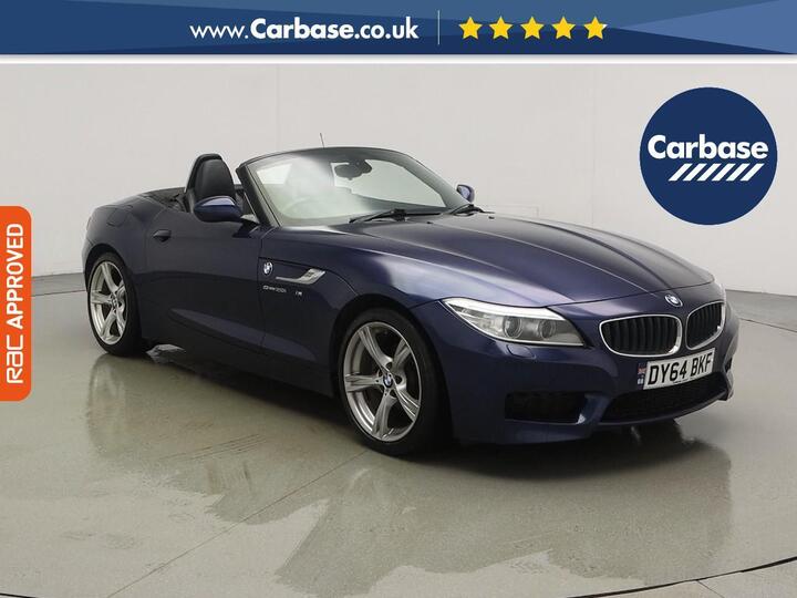 BMW Z4 2.0 20i M Sport SDrive Euro 6 (s/s) 2dr
