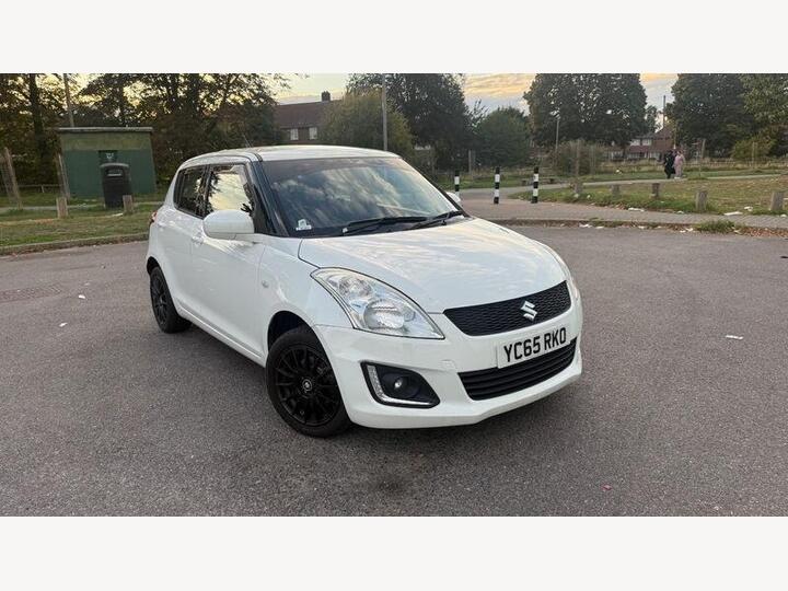 Suzuki Swift 1.2 SZ2 Euro 6 5dr