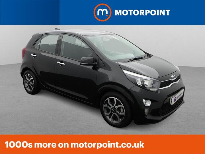 Kia Picanto 1.0 DPi 3 Euro 6 (s/s) 5dr
