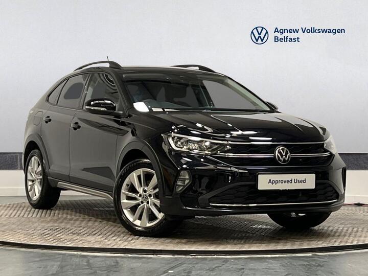 Volkswagen Taigo 1.0 TSI Match DSG Euro 6 (s/s) 5dr