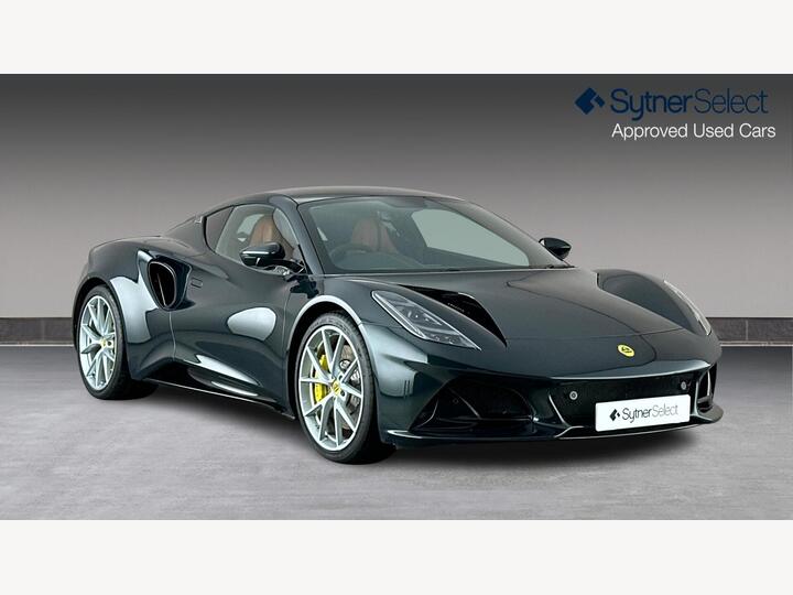 Lotus EMIRA 3.5 V6 First Edition Euro 6 2dr