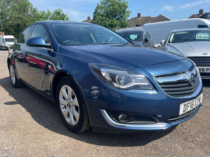 Vauxhall Insignia 1.6 CDTi SRi Nav Euro 6 (s/s) 5dr