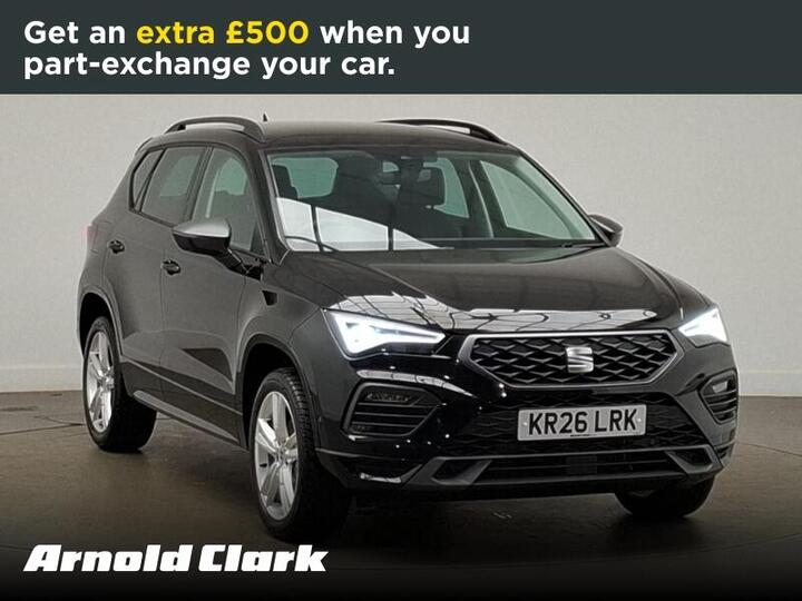 SEAT Ateca 1.5 TSI EVO FR Line DSG Euro 6 (s/s) 5dr