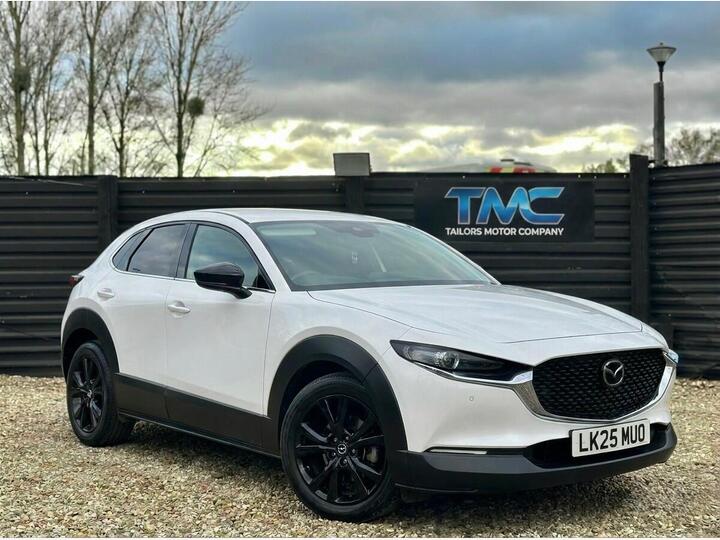 Mazda CX-30 2.5 E-SKYACTIV G MHEV Homura Euro 6 (s/s) 5dr