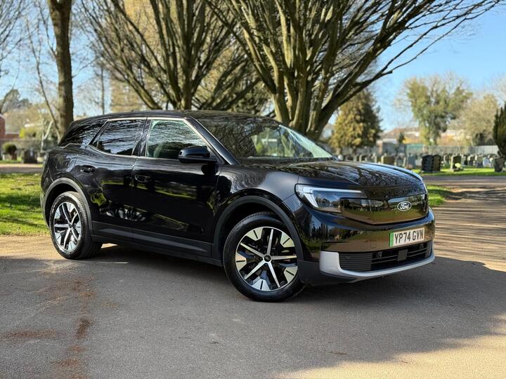 Ford Explorer Extended Range 77kWh Select Auto 5dr