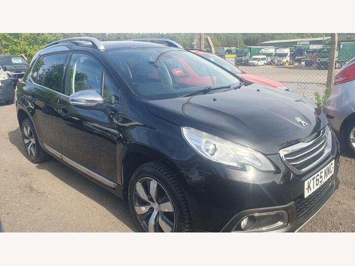 Peugeot 2008 1.6 BlueHDi Allure Euro 6 (s/s) 5dr