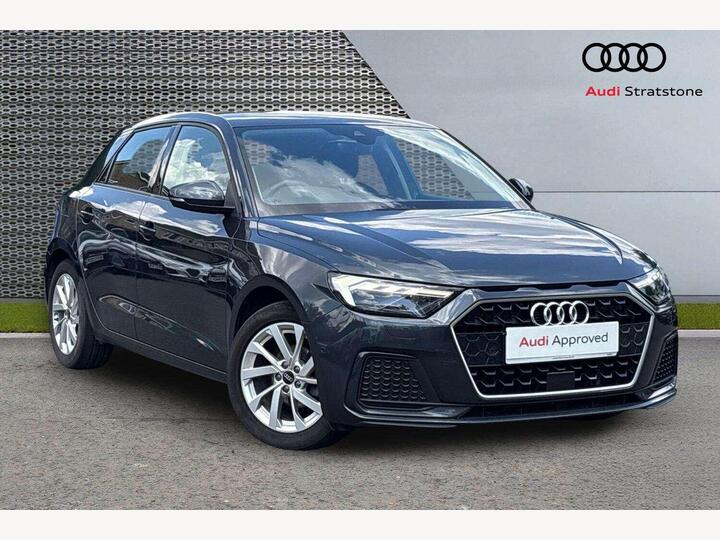 Audi A1 1.0 TFSI 25 Sport Sportback S Tronic Euro 6 (s/s) 5dr