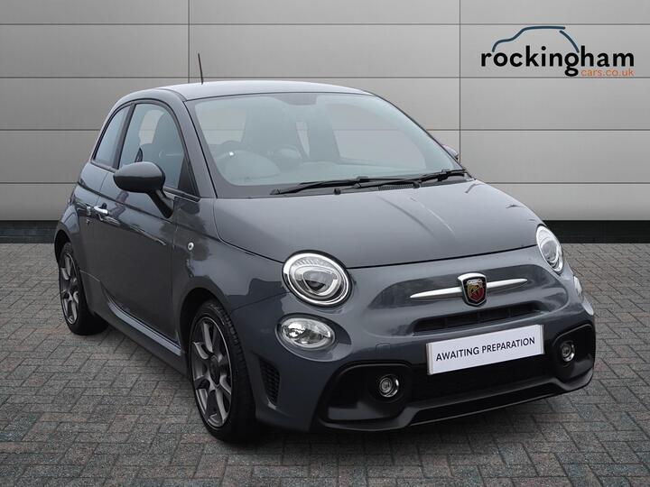 Abarth 595 1.4 T-Jet 70th Euro 6 3dr