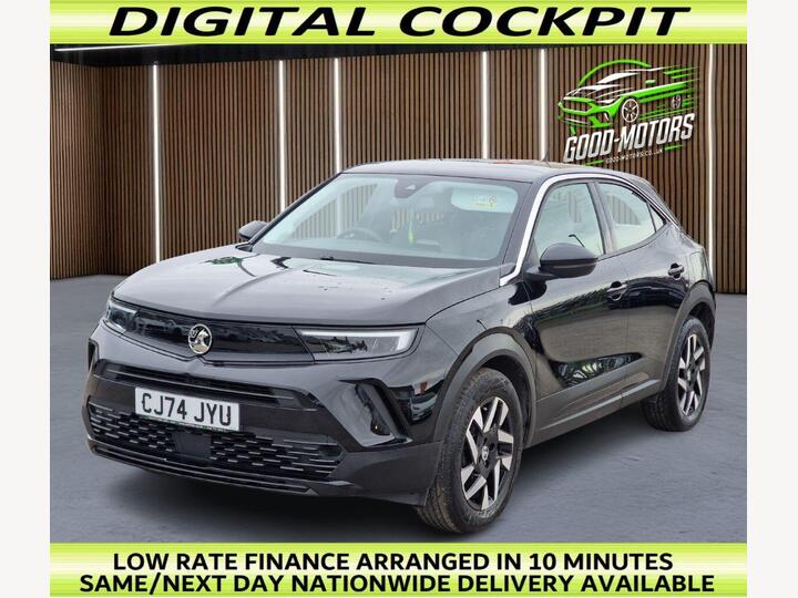 Vauxhall MOKKA ELECTRIC 50kWh Design Auto 5dr