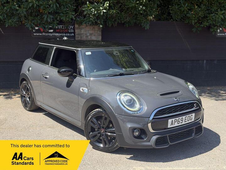 MINI Hatch 2.0 Cooper S Sport Steptronic Euro 6 (s/s) 3dr