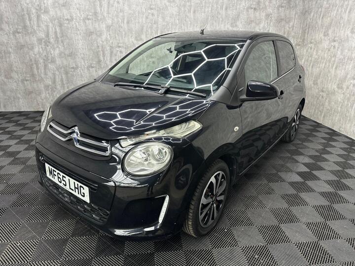 Citroen C1 1.2 PureTech Flair Euro 6 5dr