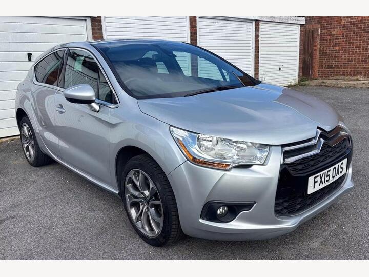 Citroen DS4 2.0 HDi DStyle Euro 5 5dr