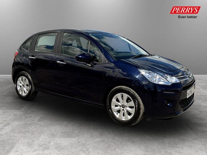 Citroen Non Franchise Car 1.6 E-HDi VTR+ Euro 5 (s/s) 5dr