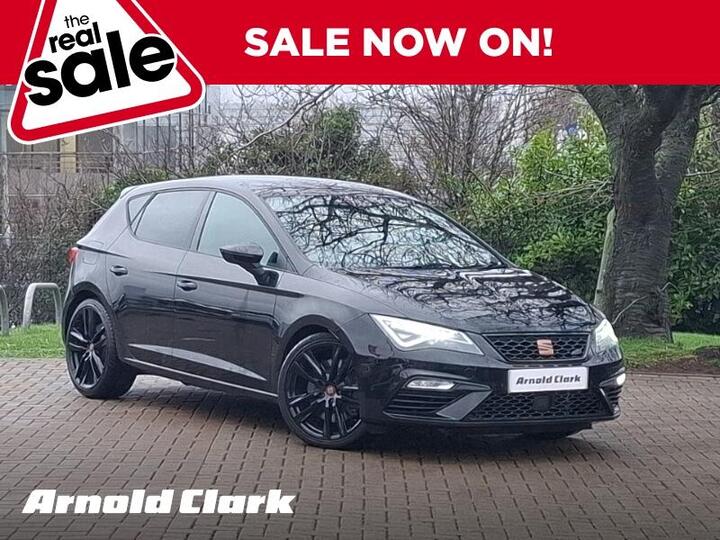 SEAT Leon 2.0 TSI Cupra 290 DSG Euro 6 (s/s) 5dr