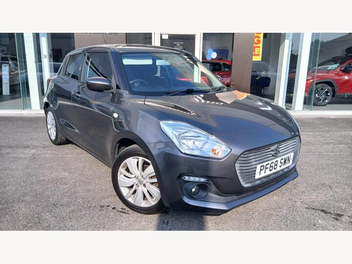Suzuki Swift 1.0 Boosterjet SZ-T Euro 6 5dr