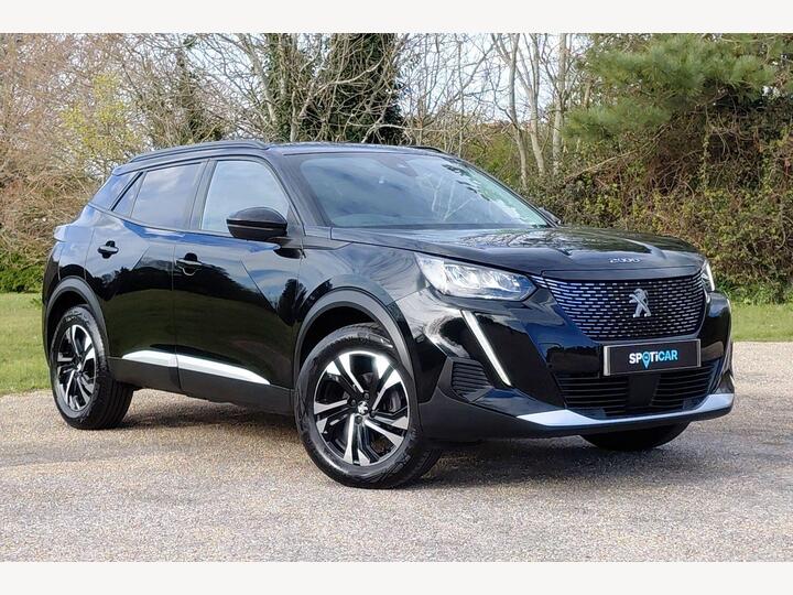 Peugeot 2008 1.2 PureTech Allure Premium + Euro 6 (s/s) 5dr